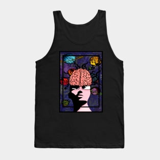 Lucid dreams Tank Top